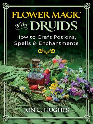 cover image of Flower Magic of the Druids